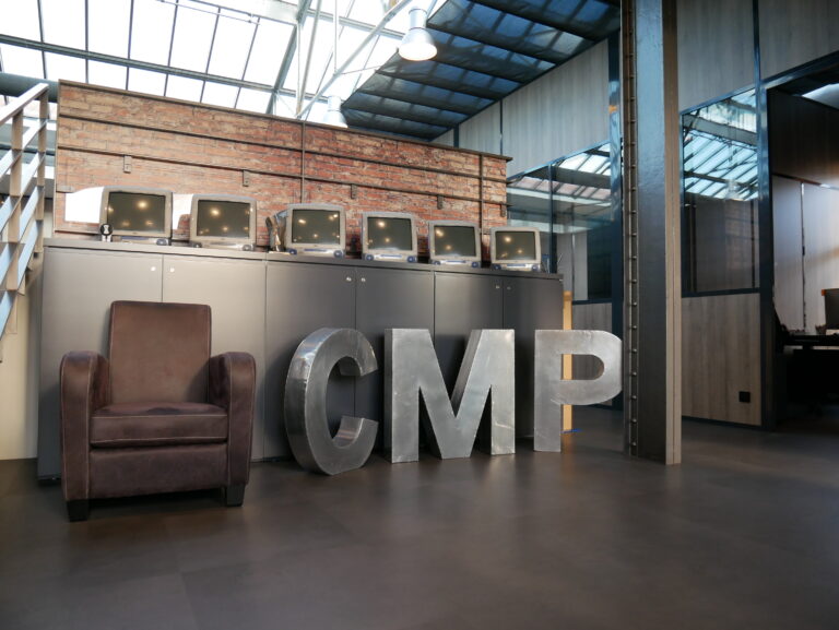 Agence de communication Groupe CMP