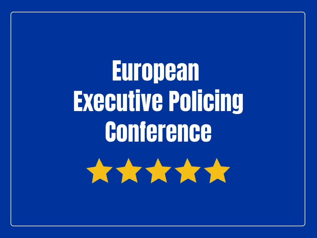 European Executive Policing Conference